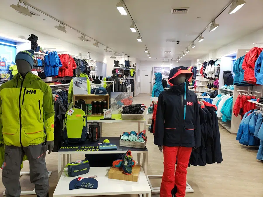 Helly Hansen Park City
